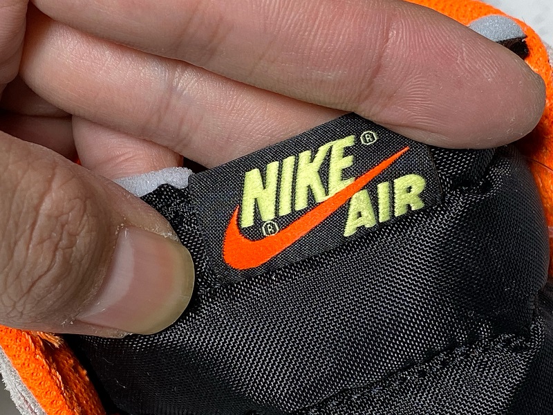 Air Jordan 1 Neutral Grey